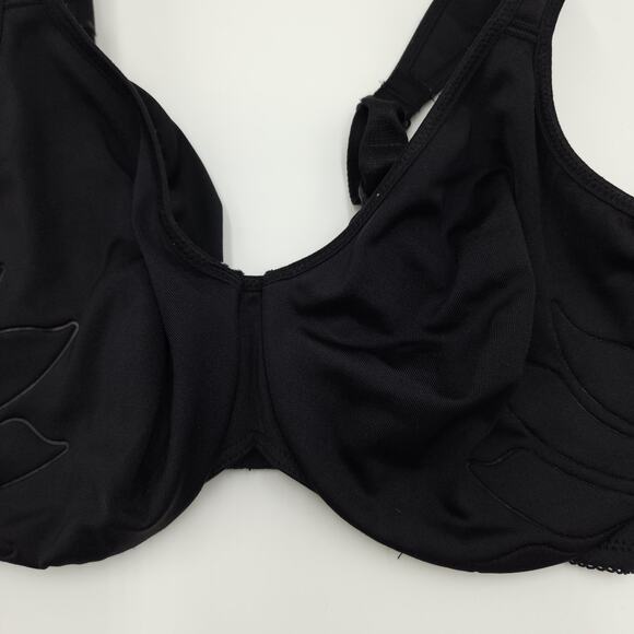 Bali Live It Up 2-Ply Seamless Underwire Comfort Bra 3353 Size 36DD - Picture 3 of 11